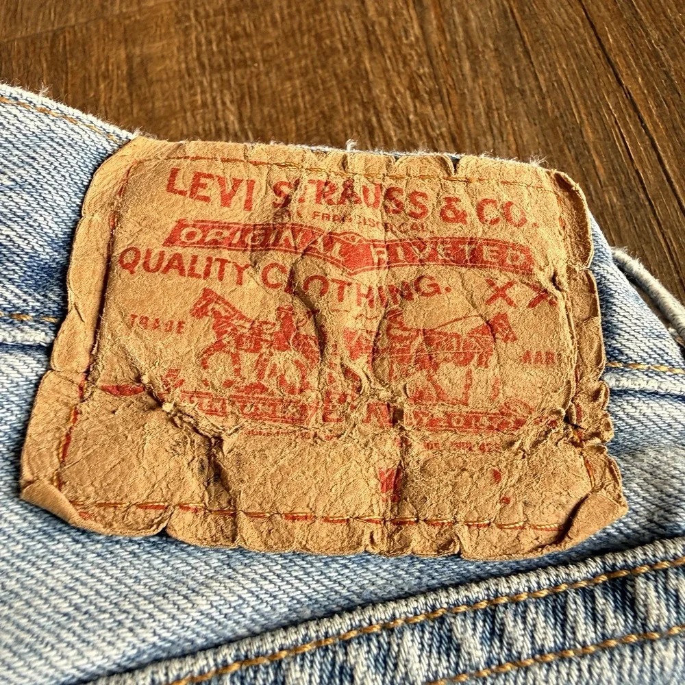 Levis vintage y2k