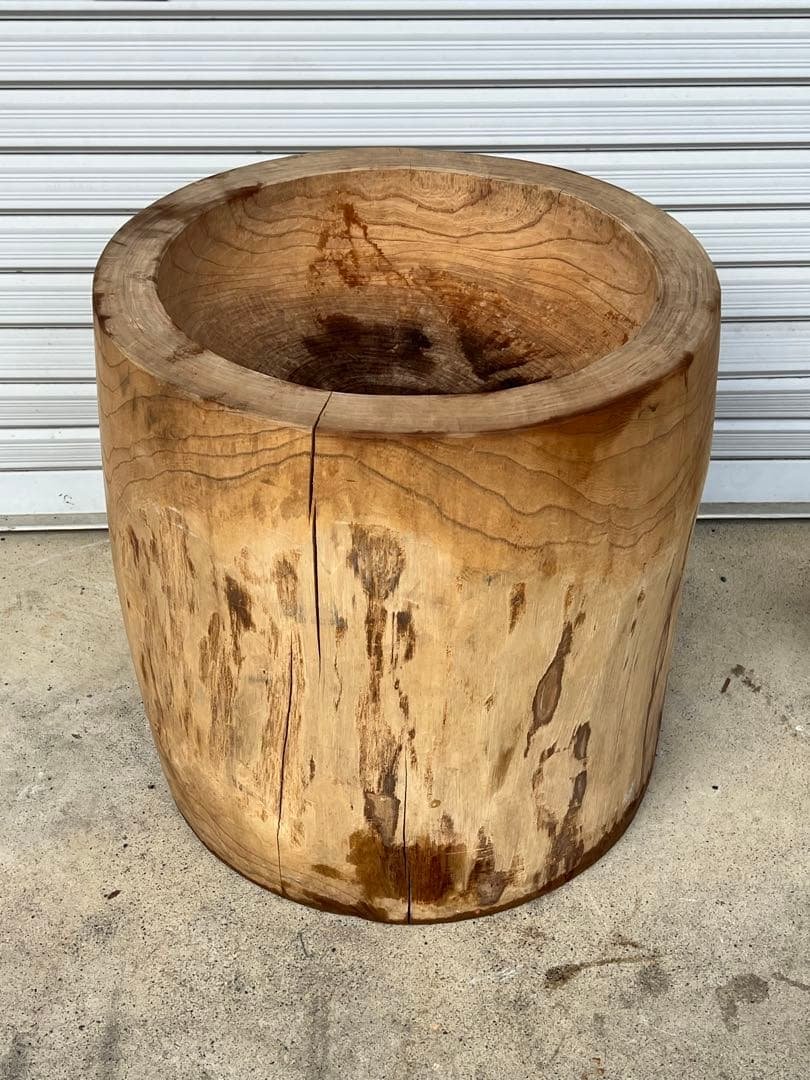 natural wood