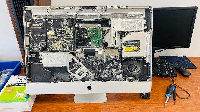 Top iMac Repairs