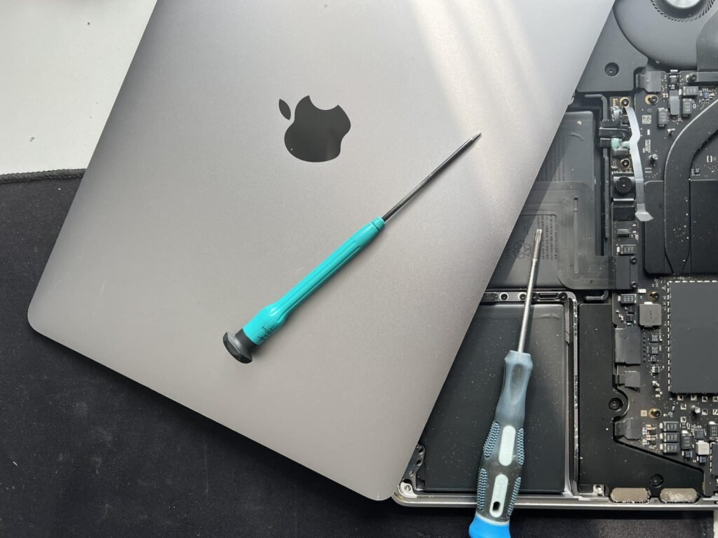 macbook battery replacement Dallas TX