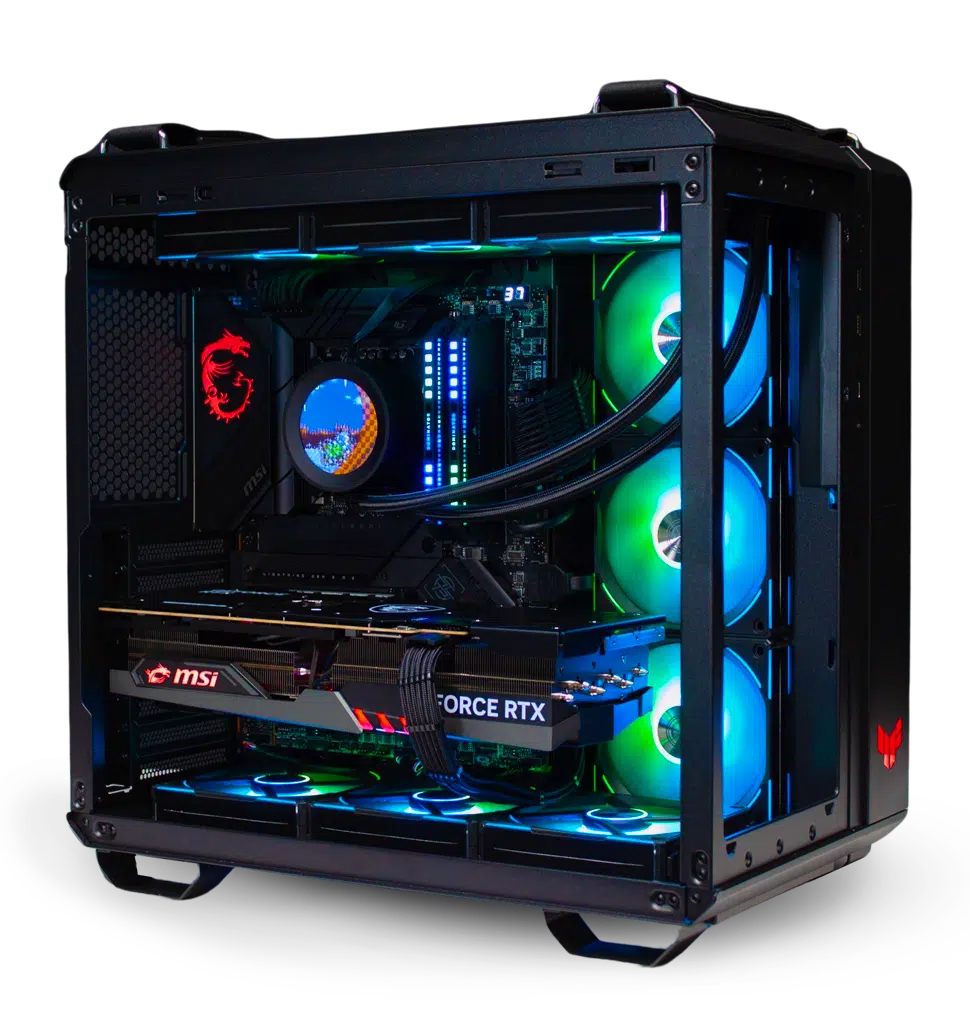 Best Gaming PC Builds - Optimize Your Gaming Experience