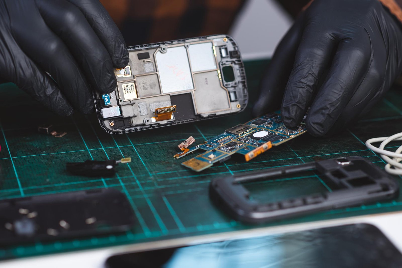 Cellphone Repair Services Dallas TX