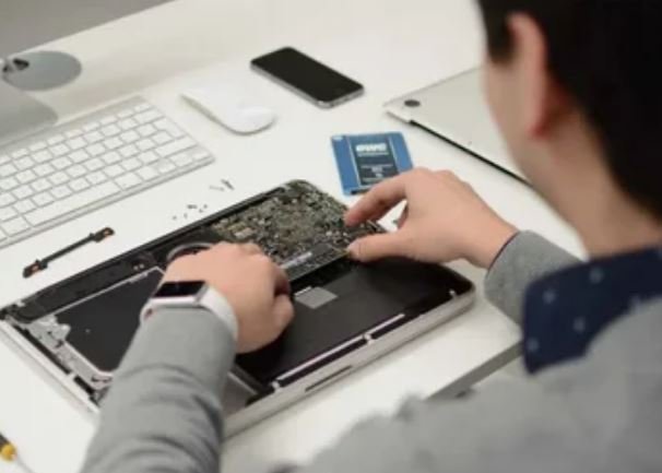 MacBook repair near me Dallas TX