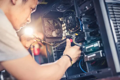 Desktop Repair Dallas TX