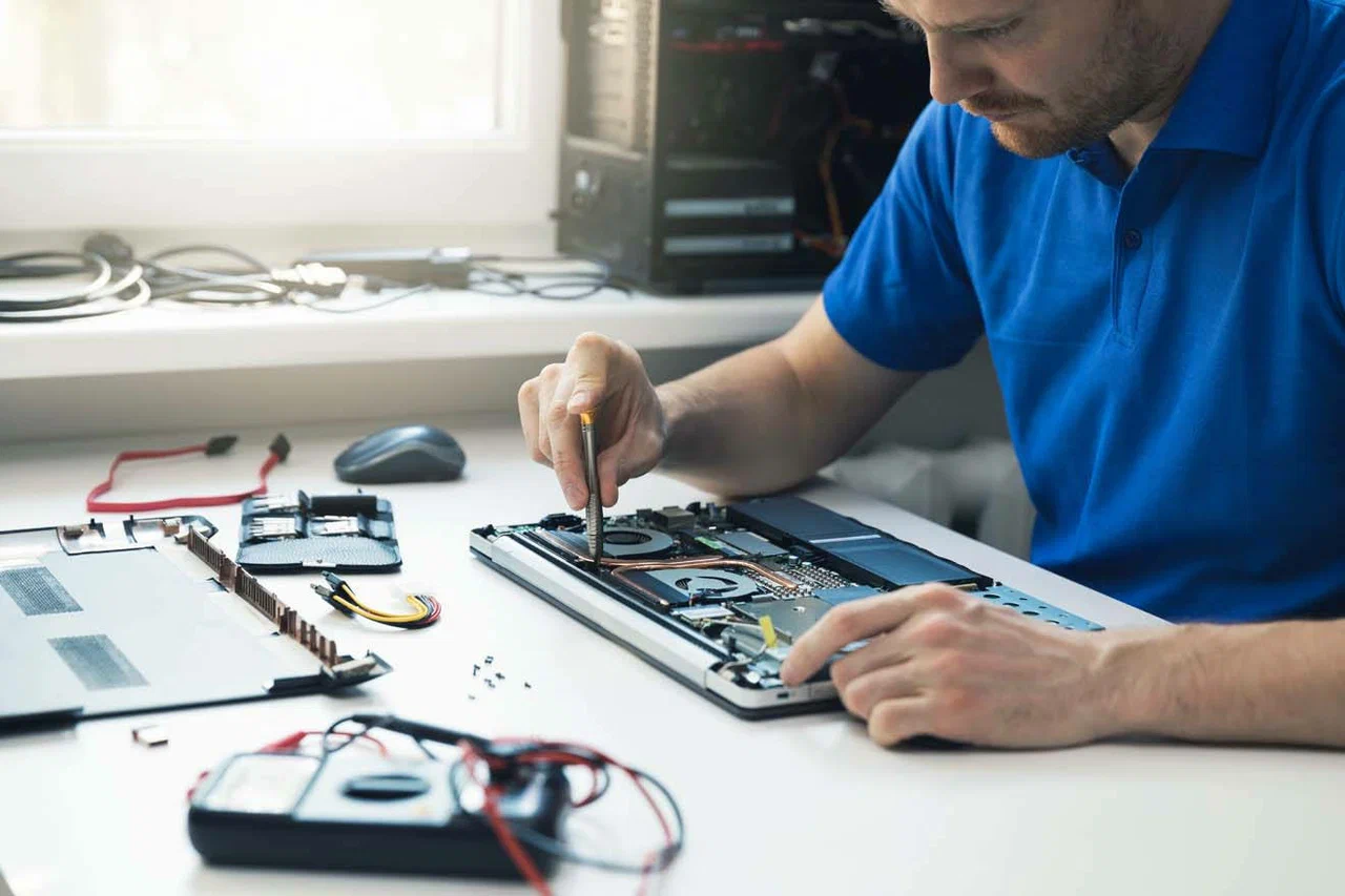 computer repair in dallas tx