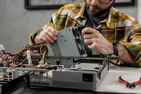 dallas pc repair