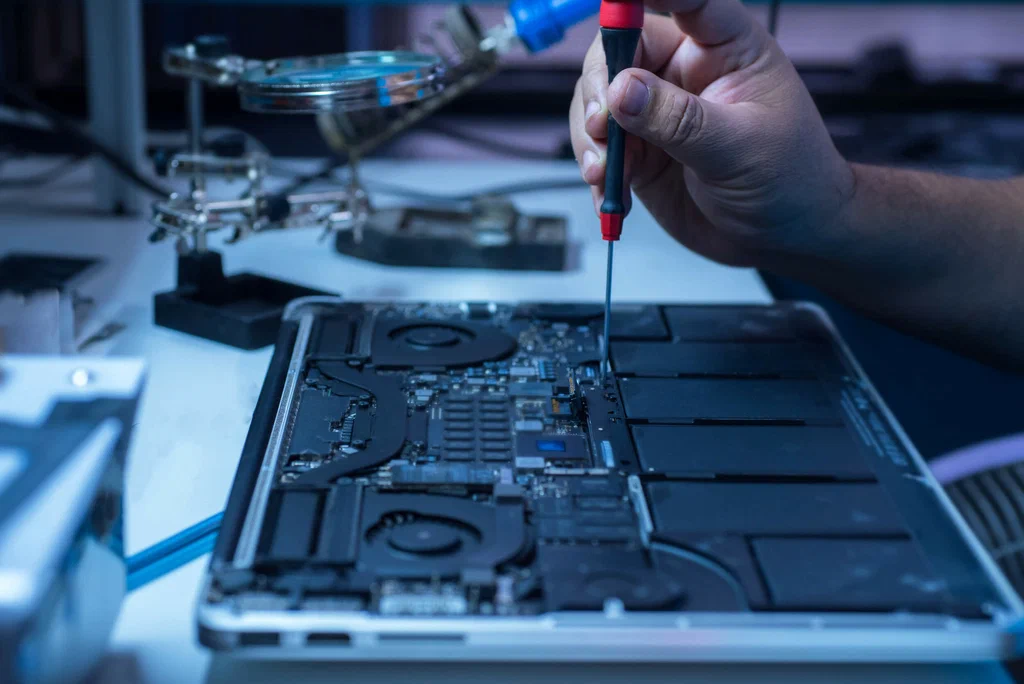 macbook pro repair dallas